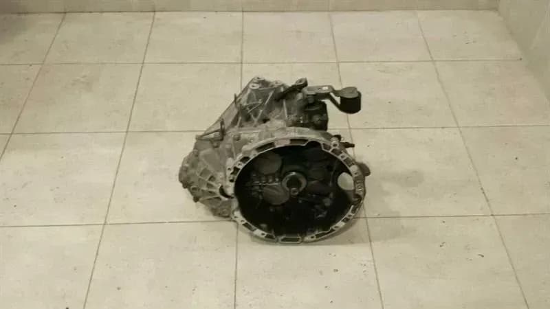 MERCEDES-BENZ Mercedes W176 Gearbox A1762610101 Gearbox 711645 00 952218 Manual Diesel 6 Speed