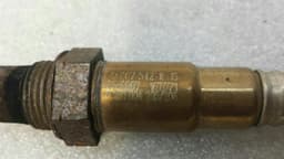 MERCEDES-BENZ MERCEDES A Class W176 Lambda Sensor A0075421618 Oxygen Sensor CDI — thumbnail 3