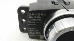 MERCEDES-BENZ Mercedes A Class W176 Comand Switch A2469009815 Controller Switch Main — thumbnail 4