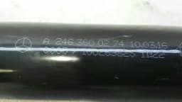 MERCEDES-BENZ Mercedes A Class W176 Intermediate Shaft A2463600274 Intermediate Shaft Drive Shaft — thumbnail 6