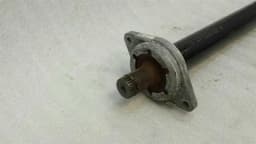 MERCEDES-BENZ Mercedes A Class W176 Intermediate Shaft A2463600274 Intermediate Shaft Drive Shaft — thumbnail 8