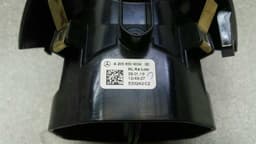 MERCEDES-BENZ Mercedes GLC X253 RHD Right Air Vent A2058304004 Right Hand Drive — thumbnail 5