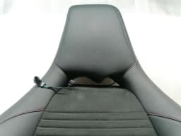 MERCEDES-BENZ Mercedes A Class W176 Seatpad A1769106407 Seat Right Seat Backrest Sport — thumbnail 7