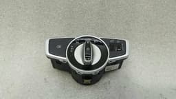 MERCEDES-BENZ Mercedes GLC X253 headlight switch A2059057207 light switch — thumbnail 1