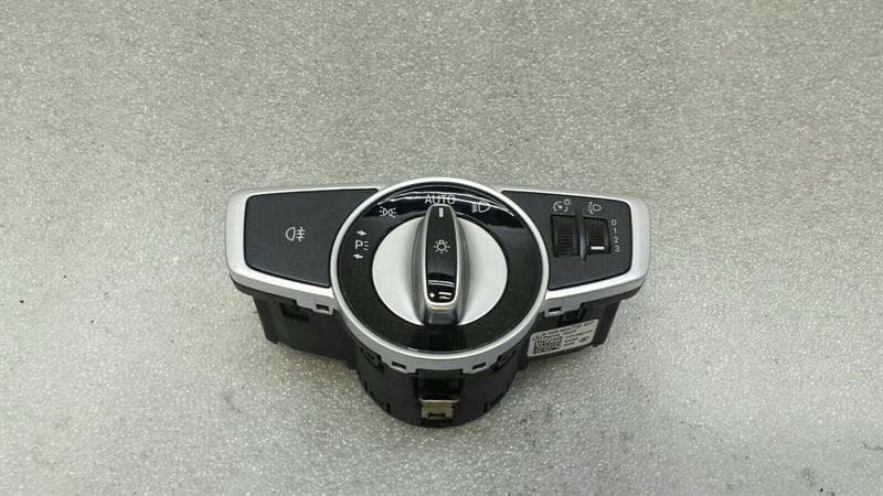 MERCEDES-BENZ Mercedes GLC X253 headlight switch A2059057207 light switch