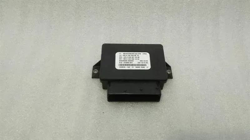 Mercedes A Class W176 Park Brake Module A2469006816 Parking Brake Control Unit