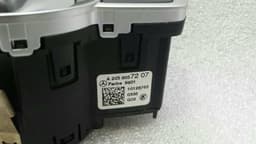 MERCEDES-BENZ Mercedes GLC X253 headlight switch A2059057207 light switch — thumbnail 6