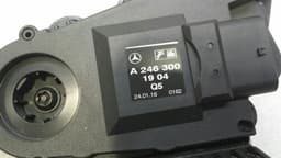 MERCEDES-BENZ MERCEDES A Class W176 W246 X156 Throttle Pedal (Electrical) A2463001904 Throttle Pedal — thumbnail 10