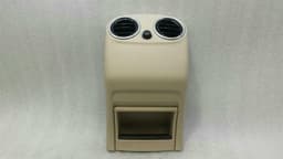 MERCEDES-BENZ Mercedes GLC X253 Rear Air Vent A2538306601 Ventilation Nozzle Rear Vent — thumbnail 1