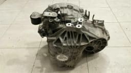 MERCEDES-BENZ Mercedes W176 Gearbox A1762610101 Gearbox 711645 00 952218 Manual Diesel 6 Speed — thumbnail 5