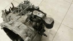 MERCEDES-BENZ Mercedes W176 Gearbox A1762610101 Gearbox 711645 00 952218 Manual Diesel 6 Speed — thumbnail 8