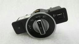 MERCEDES-BENZ Mercedes A Class W176 Headlight Switch A2129050651 Light Switch — thumbnail 5