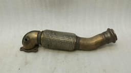 MERCEDES-BENZ Mercedes A Class W176 Down Pipe A2464901510 Exhaust Muffler System Silencer — thumbnail 4