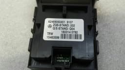 MERCEDES-BENZ Mercedes A Class W176 R172 Park Brake Switch A2469050451 Parking Brake Switch — thumbnail 8
