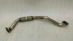 MERCEDES-BENZ Mercedes A Class W176 Exhaust Line Front A2464902300 Exhaust System Silencer — thumbnail 4