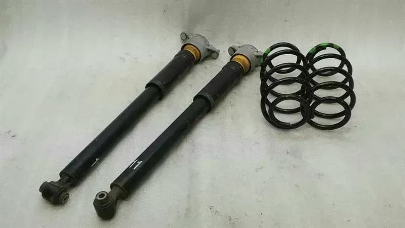 MERCEDES-BENZ Mercedes W117 W176 shock absorber rear A1173201131 shock absorber rear pair set