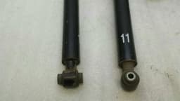 MERCEDES-BENZ Mercedes W117 W176 shock absorber rear A1173201131 shock absorber rear pair set — thumbnail 3