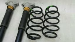 MERCEDES-BENZ Mercedes W117 W176 shock absorber rear A1173201131 shock absorber rear pair set — thumbnail 9