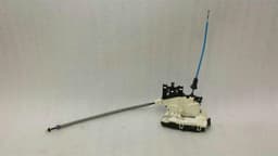 MERCEDES-BENZ Mercedes A Class W176 FLH Door Lock A1667200735 Door Lock Front Left RHD — thumbnail 1