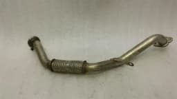 MERCEDES-BENZ Mercedes A Class W176 Exhaust Line Front A2464902300 Exhaust System Silencer — thumbnail 1
