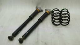 MERCEDES-BENZ Mercedes W117 W176 shock absorber rear A1173201131 shock absorber rear pair set — thumbnail 6