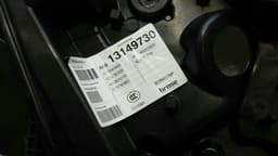 MERCEDES-BENZ Mercedes A Class W176 RLH Door Winder A1767303800 Window Regulator Rear Left — thumbnail 5