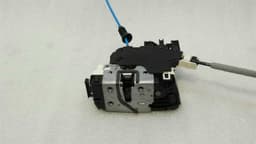 MERCEDES-BENZ Mercedes A Class W176 FLH Door Lock A1667200735 Door Lock Front Left RHD — thumbnail 8