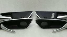 MERCEDES-BENZ Mercedes A Class W176 Door Inner Handle A2467600561 Interior Door Handle Set — thumbnail 4