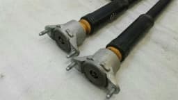 MERCEDES-BENZ Mercedes W117 W176 shock absorber rear A1173201131 shock absorber rear pair set — thumbnail 10