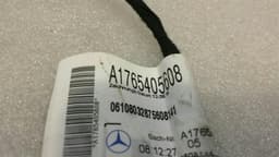 MERCEDES-BENZ Mercedes A Class W176 Rear Right Door Wiring A1765405608 Door Wiring Harness Rear RE — thumbnail 2
