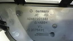 MERCEDES-BENZ Mercedes A Class W176 Door Inner Handle A2467600561 Interior Door Handle Set — thumbnail 6