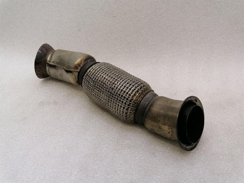 MERCEDES-BENZ Mercedes ML W166 Down Pipe A1664900409 Exhaust Exhaust System Muffler 250