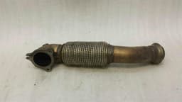 MERCEDES-BENZ Mercedes A Class W176 Down Pipe A2464901510 Exhaust Muffler System Silencer — thumbnail 5