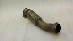 MERCEDES-BENZ Mercedes A Class W176 Down Pipe A2464901510 Exhaust Muffler System Silencer — thumbnail 3