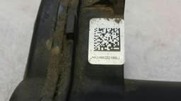 MERCEDES-BENZ MERCEDES A CLASS W176 PARK BRAKE ENGINE A1729060200 ACTUATOR PARKING BRAKE LEFT — thumbnail 5