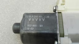 MERCEDES-BENZ Mercedes A Class W176 Door Window Engine A2469065100 Power Window Motor — thumbnail 5