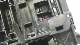 MERCEDES-BENZ Mercedes A Class W176 W246 Fuse Box A2465400340 Fuse Box SAM — thumbnail 4