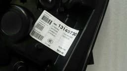 MERCEDES-BENZ Mercedes A Class W176 RRH Door Winder A1767304400 Rear Right Window Regulator — thumbnail 2