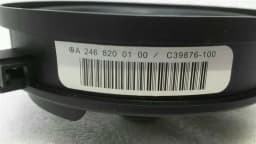 MERCEDES-BENZ Mercedes A Class W176 Speaker A2468200100 Speakers — thumbnail 8