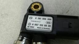MERCEDES-BENZ Mercedes A Class W176 Map Sensor A0071536028 Exhaust Pressure Sensor — thumbnail 6