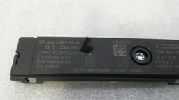 MERCEDES-BENZ Mercedes A Class W176 Aerial / Antenna A2229055804 Antenna Amplifier — thumbnail 5