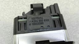 MERCEDES-BENZ Mercedes A Class W176 Window Switch A2049058102 Window Regulator Switch — thumbnail 4