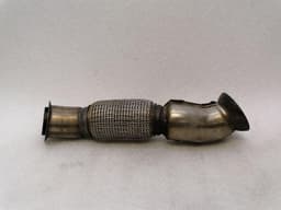 MERCEDES-BENZ Mercedes ML W166 Down Pipe A1664900409 Exhaust Exhaust System Muffler 250 — thumbnail 7