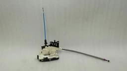 MERCEDES-BENZ Mercedes A Class W176 FRH Door Lock A1667200635 Front Right Door Lock — thumbnail 1