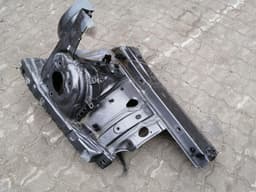 MERCEDES-BENZ Mercedes A Class W176 right front chassis leg A2466200861 right front wheelhouse — thumbnail 3