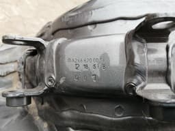 MERCEDES-BENZ Mercedes A Class W176 right front chassis leg A2466200861 right front wheelhouse — thumbnail 6