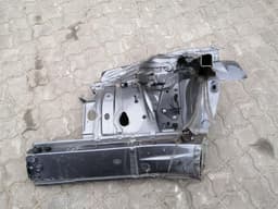 MERCEDES-BENZ Mercedes A Class W176 right front chassis leg A2466200861 right front wheelhouse — thumbnail 10
