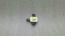 MERCEDES-BENZ Mercedes ML W166 Crash Sensor A1668210351 Impact Sensor SRS — thumbnail 5