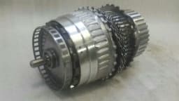 MERCEDES-BENZ Mercedes ML W166 Planetary Shaft A2222700325 Transmission Carrier OM651 — thumbnail 5