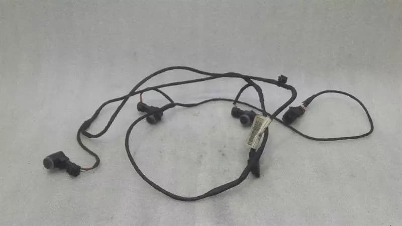 MERCEDES-BENZ Mercedes ML W166 Rear PDC Set A1664401332 PTS Rear Harness Set Complete